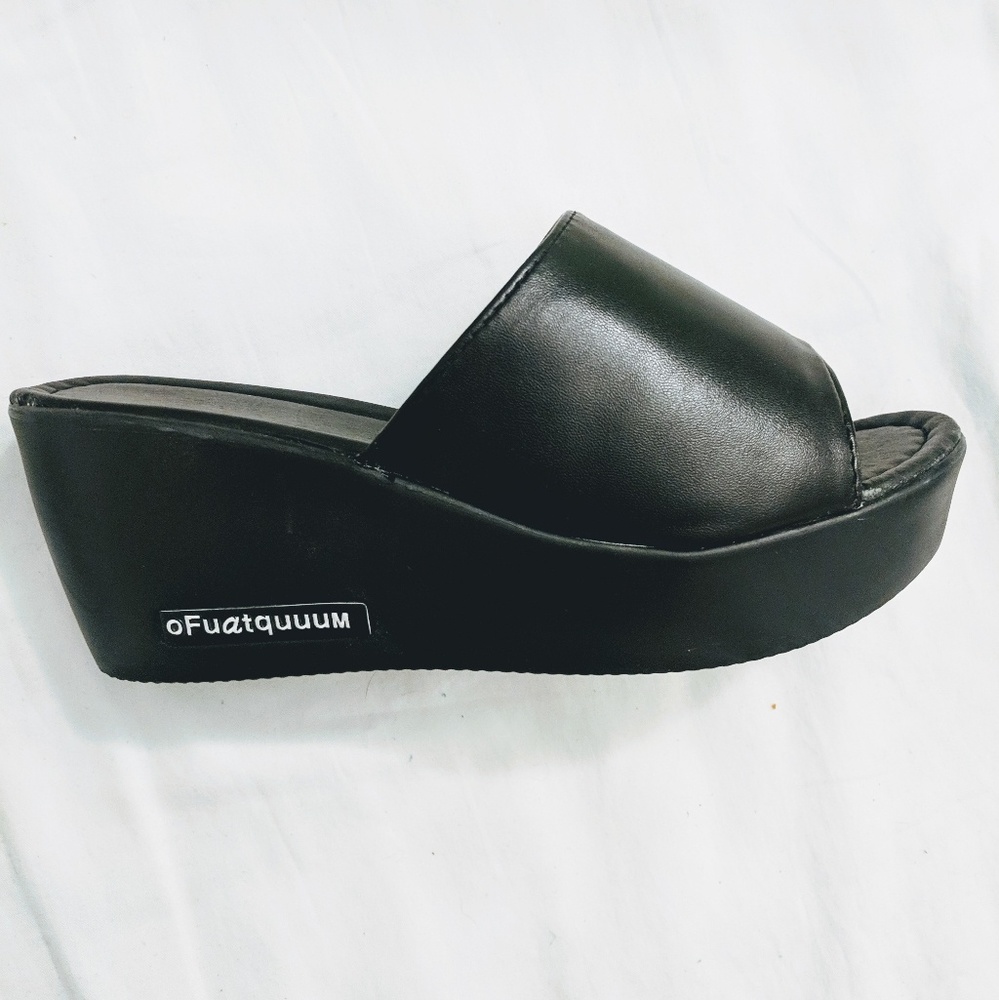 Platform Sandles